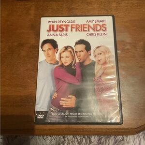 Just Friends DVD
